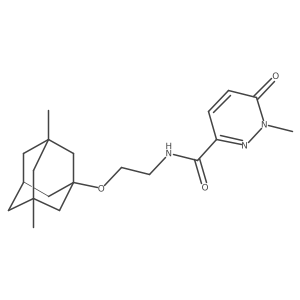 1070458-32-0 structure