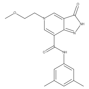 1203096-08-5 structure