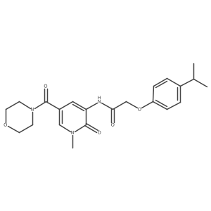 1206995-98-3 structure