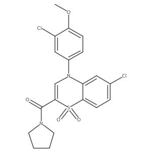 1251673-08-1结构式