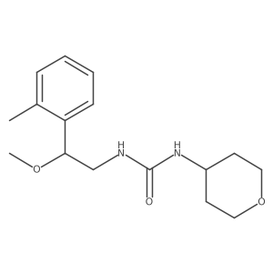 2034500-64-4 structure