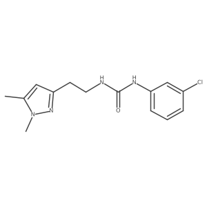 2034586-80-4 structure