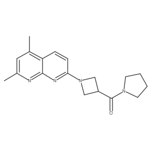 2877687-58-4 structure