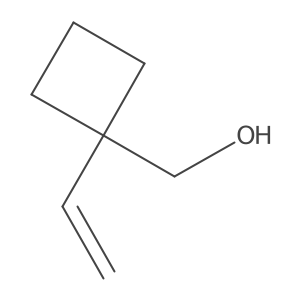 2,2-Trimethylene-3-buten-1-ol Structure