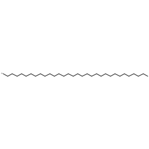 1-Bromohentriacontane Structure