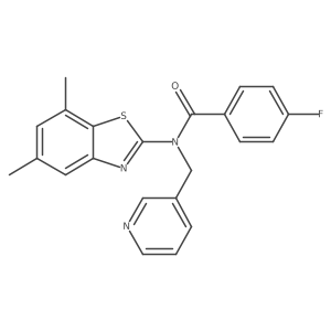 895422-32-9结构式