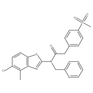 919852-74-7 structure