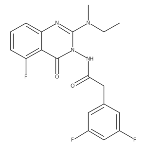 1086684-13-0 structure