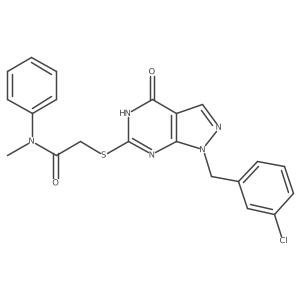 1207058-91-0 structure