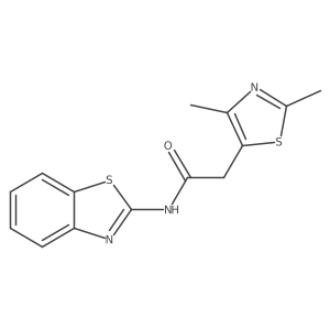 1234895-07-8结构式