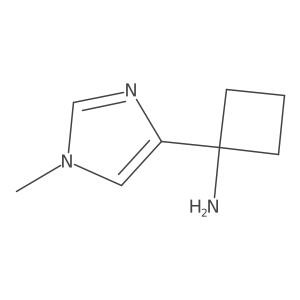 1536340-42-7结构式