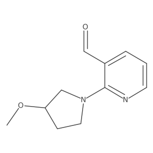 1697580-04-3 structure