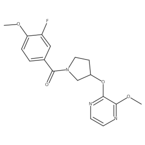 2034254-42-5 structure