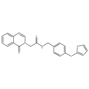 2034378-42-0 structure