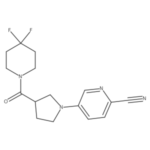 2877721-22-5 structure