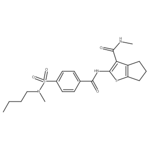 893100-21-5 structure
