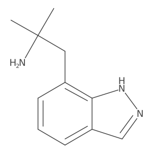 1520819-00-4 structure