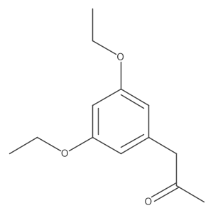 1-(3,5-Diethoxyphenyl)propan-2-one Structure