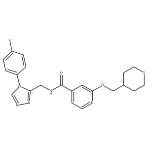 2034244-28-3 structure