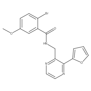 2034300-23-5 structure