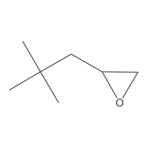 (2S)-2-(2,2-dimethylpropyl)oxirane Structure