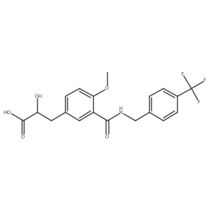 MK 767 metabolite M10结构式