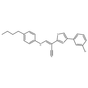 683256-28-2 structure