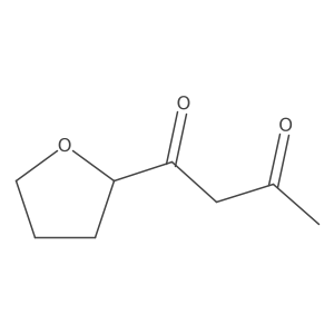 1-(Oxolan-2-yl)butane-1,3-dione Structure