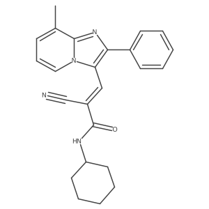 872455-71-5 structure