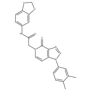 872591-14-5 structure
