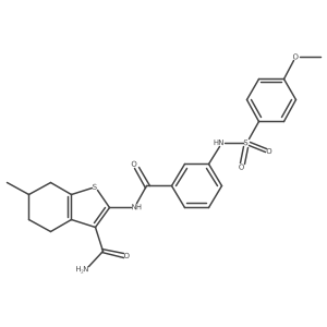 886899-18-9 structure