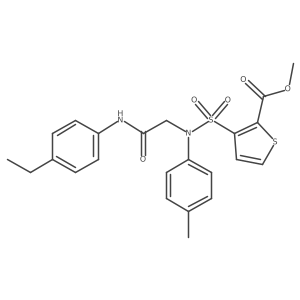895265-54-0 structure