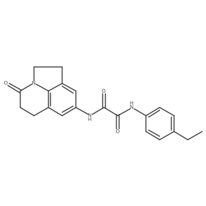 898419-17-5 structure