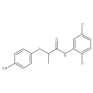913250-51-8 structure