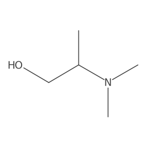 2-[Di(methyl-d3)amino]-1-propanol Structure