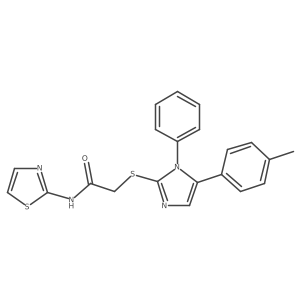 1207022-29-4 structure
