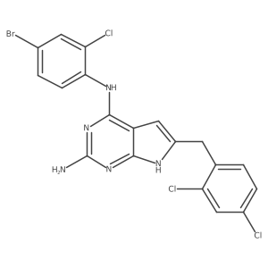 1234201-32-1 structure