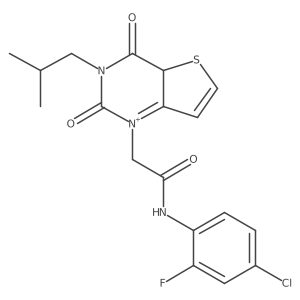 1260625-70-4结构式