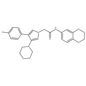 1286703-38-5 structure
