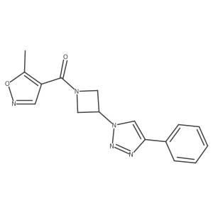 2034354-82-8 structure
