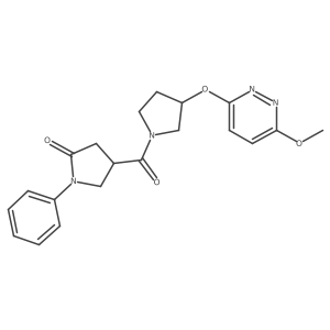 2034435-85-1 structure