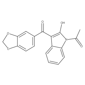 676326-38-8 structure