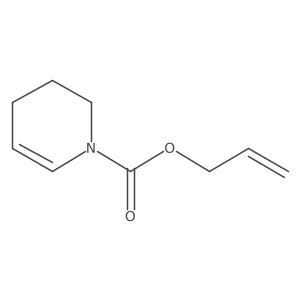 allyl 3,4-dihydropyridine-1(2H)-carboxylate Structure