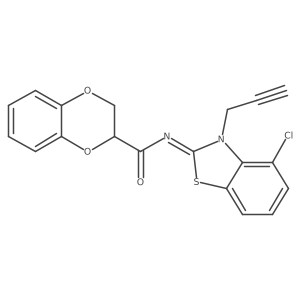 868674-86-6 structure