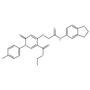 899729-86-3 structure