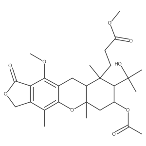 Austalide G Structure