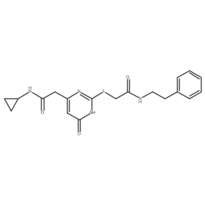 1105238-91-2结构式