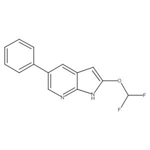 1261728-34-0 structure
