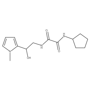 1396847-16-7 structure