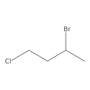 2-Bromo-4-chlorobutane Structure